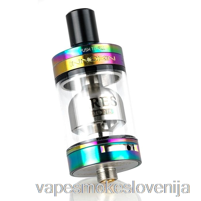 Vape Za Enkratno Uporabo Innokin Ares 24mm Mtl Rta - Phil Busardo & Dimitris Agrafiotis Rainbow